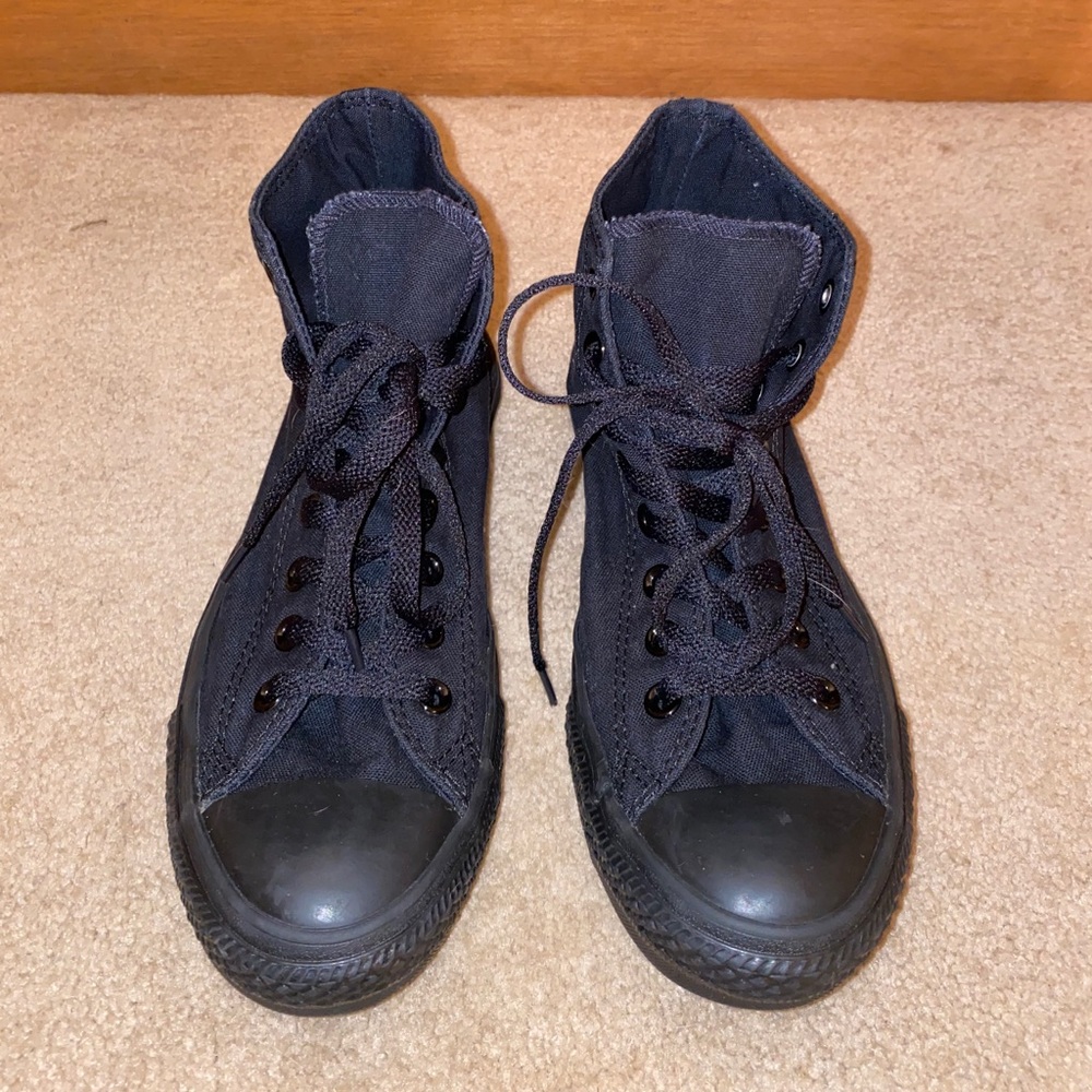 COPY - High Top CONVERSE